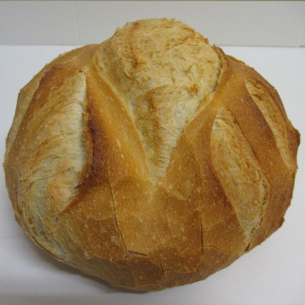 Pain Rond Anglais Maison Pasbecq - Boulangerie - Viennoiserie